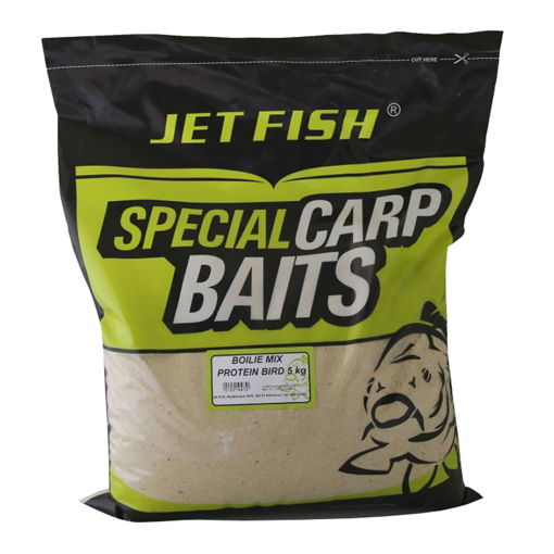 Boilie Mix JetFish 5kg Protein Bird