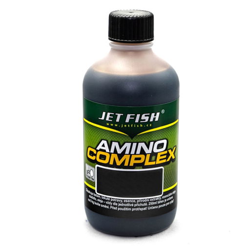 Amino Complex JetFish 250ml Multifruit