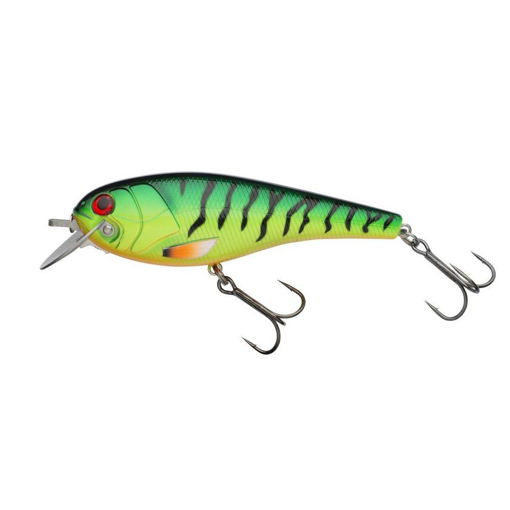 Bild von Abu Garcia Beast Hi-Lo Floating 12cm Firetiger