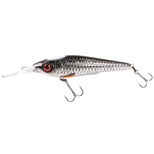 SPRO Iris Twitchy HL 7.5cm Roach