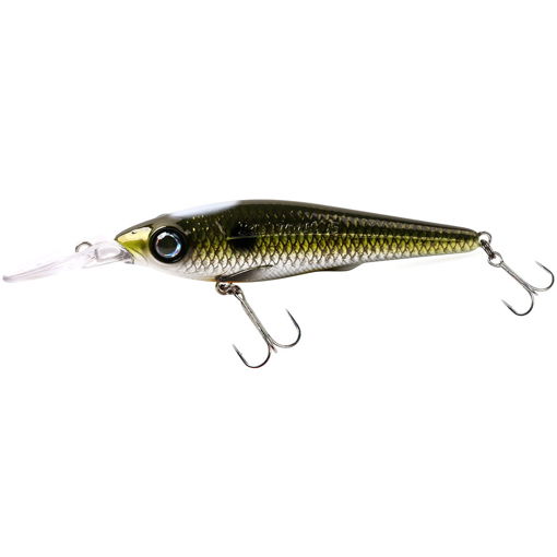 SPRO Iris Twitchy HL 7.5cm Shad