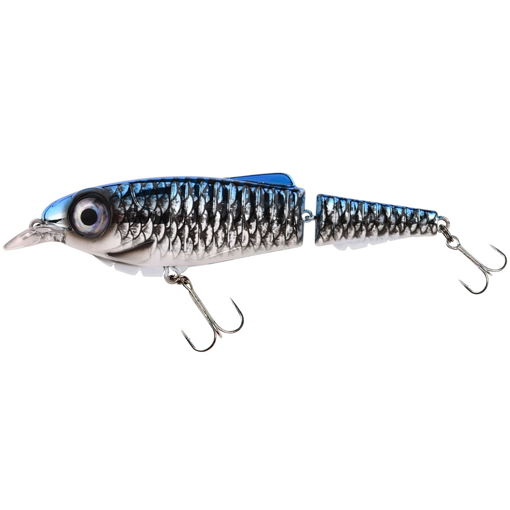 SPRO Ripple Profighter SL HL 11cm Silverfish