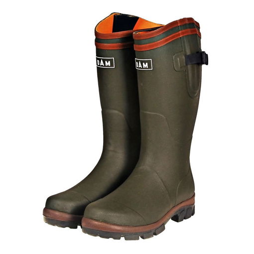 Bild von Holínky DAM Flex Neoprene Rubber Boots #43-8