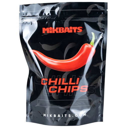 Image sur Chilli Chips Boilie 300g Chilli Fraise 24mm