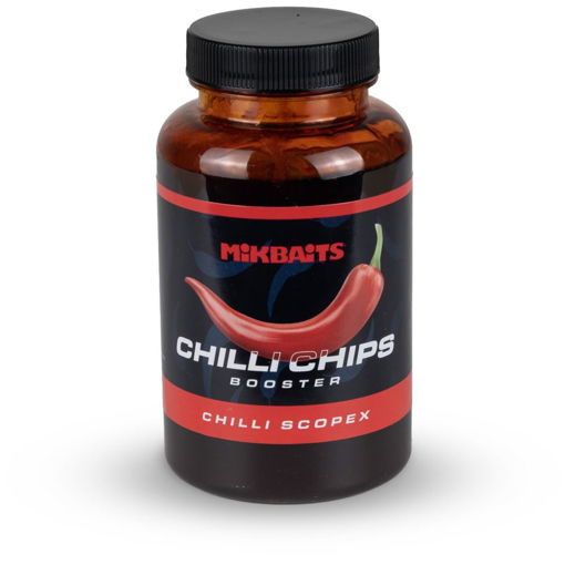 Image sur Chilli Chips Booster 250ml Chilli Scopex