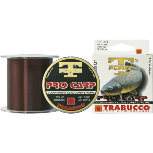 Bild von Trabucco T-Force Pro Carp 300m 0.25mm 8.36kg