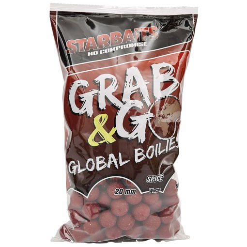 Obrazek Starbaits Global Boilie Spice 1kg 20mm