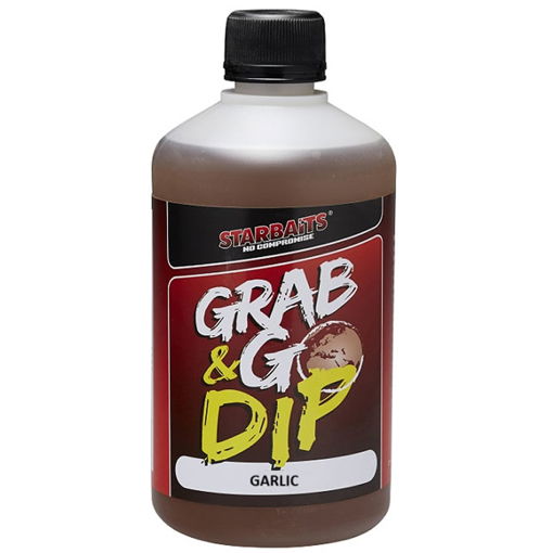 Image sur Starbaits Global Dip Garlic 500ml