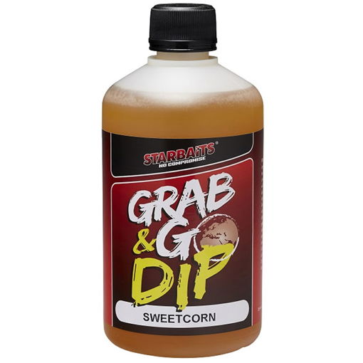 Obrazek Starbaits Global Dip Sweet Corn 500ml