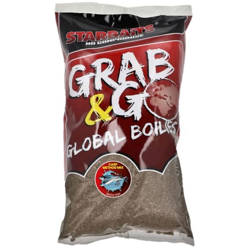 Bild von Starbaits Global Method Mix Mega Fish 1.8kg