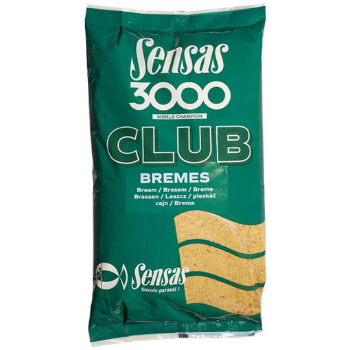 Sensas 3000 Club Bremes 2.5kg