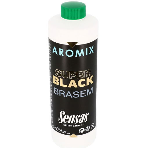 Sensas Aromix Super Black Brasem 500ml (Cejn)