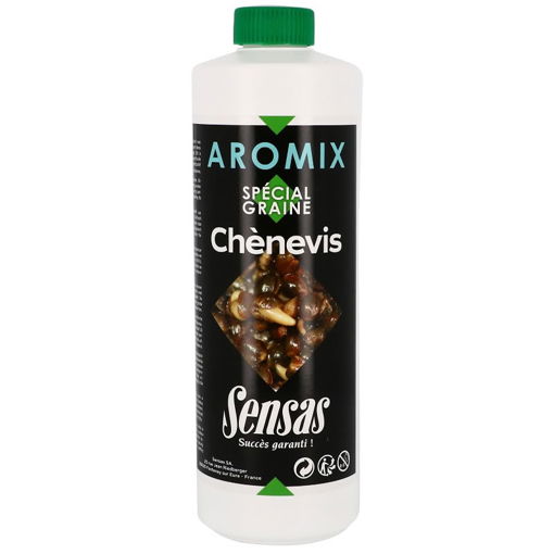 Sensas Aromix Special Chenevis 500ml (Konopí)