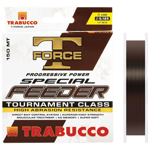 Trabucco T-Force Special Feeder 150m 0.22mm