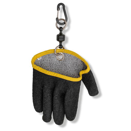 Black Cat Landing Glove Black #XL