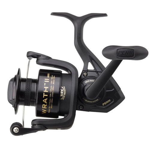 PENN Wrath II 4000 Spinning Reel