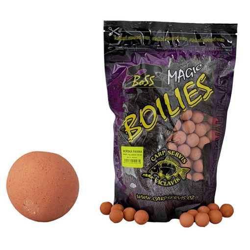 Obrazek Boilies Boss2 Magic 1kg 25mm Mořská panna