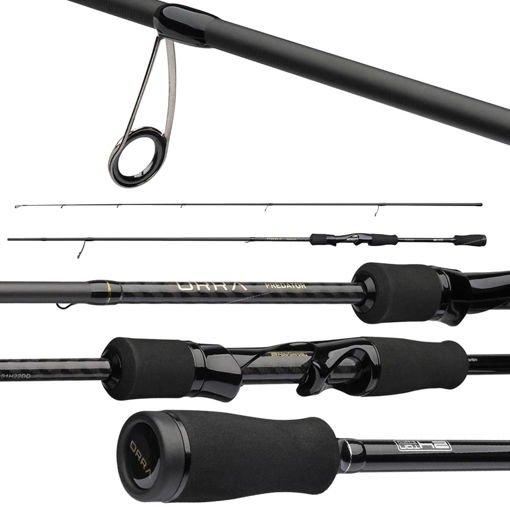 Abu Garcia ORRA Predator Spin 902M 2.70m 7-28g