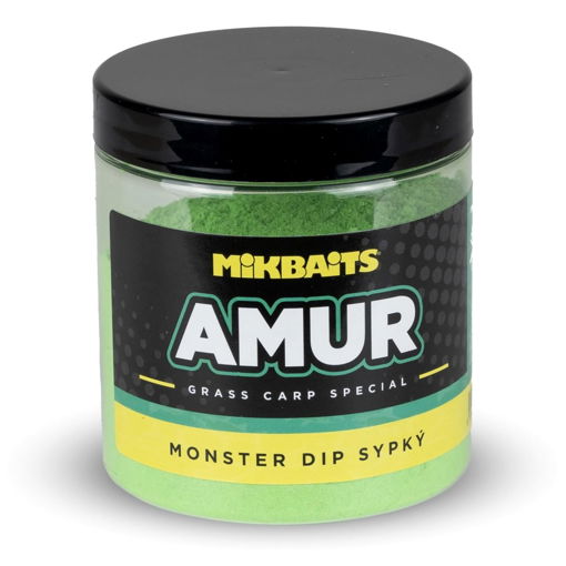 Mikbaits Amur Monster dip sypký 100g