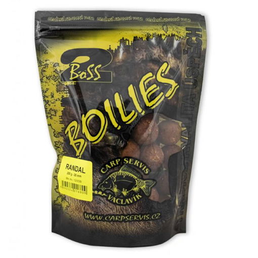 Boilies Boss2 16mm 200g Randal