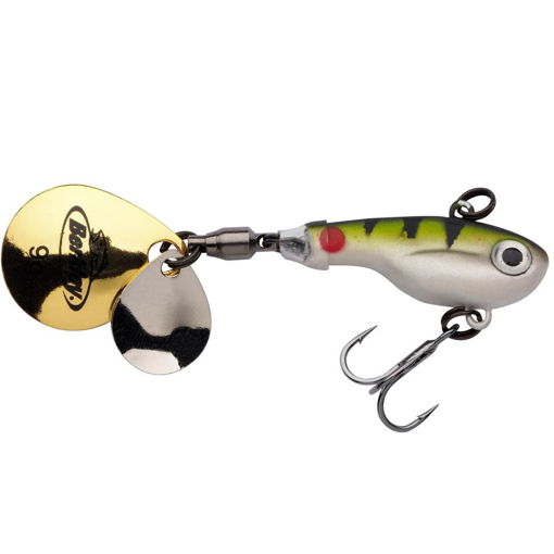 Bild von Berkley Pulse Spintail 5g 5cm Perch