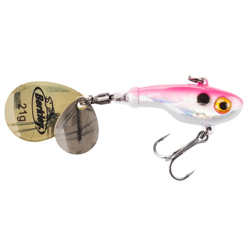 Bild von Berkley Pulse Spintail 5g 5cm Pearl Pink