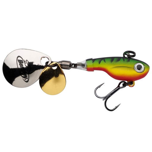 Bild von Berkley Pulse Spintail 14g 7cm Firetiger