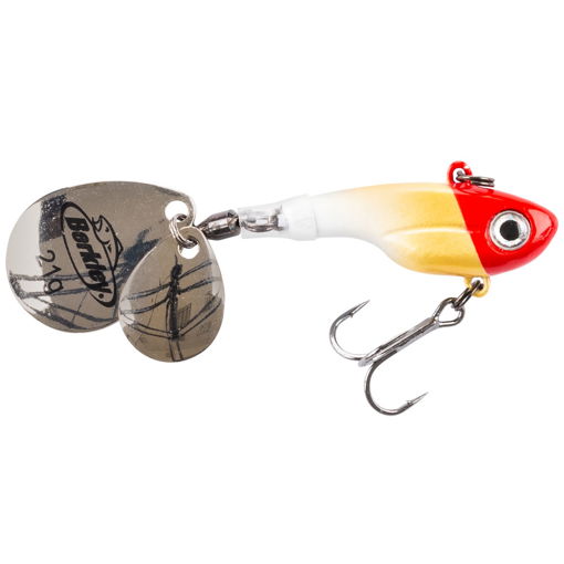 Bild von Berkley Pulse Spintail 14g 7cm Red Head