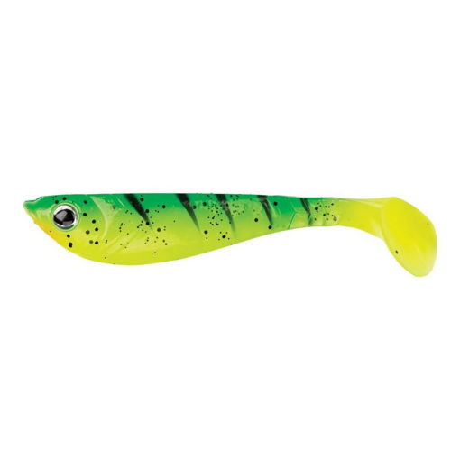 Picture of Berkley Pulse Shad 11cm 3pcs Hot Firetiger