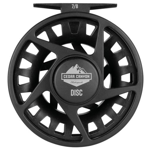 Shakespeare Cedar Canyon Disc Fly 7/8 Reel