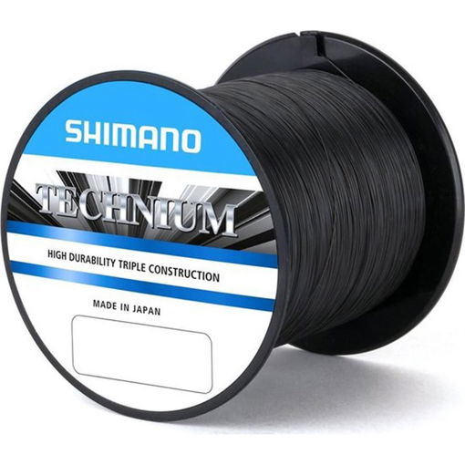 Shimano Line Technium Grey 300m 0.225mm 5.0kg