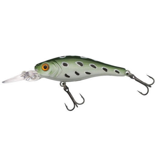 Berkley Pulse Minnow 6cm Frog