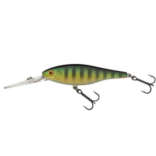 Berkley Pulse Minnow deep 8cm Perch