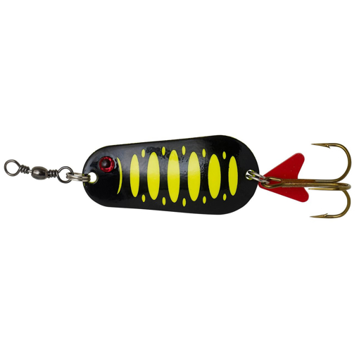 Picture of EFFZETT Standard Spoon 4.5cm 16g Fluo Yellow/Black