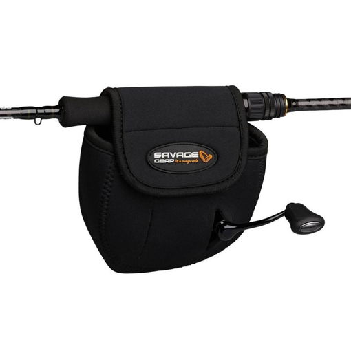 Savage Gear Neoprene Reel Cover XL