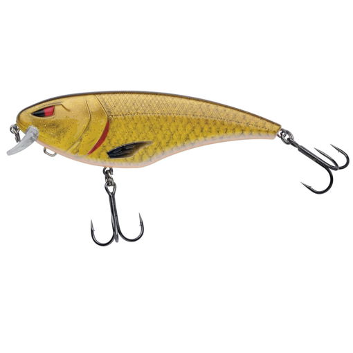 Berkley Zilla Flanker 11cm Rudd