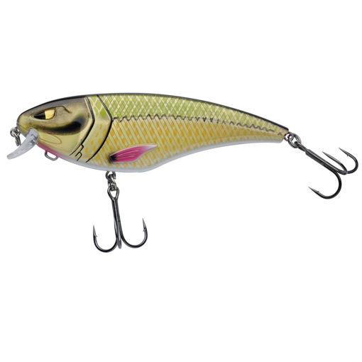 Berkley Zilla Flanker 11cm Ayu Green