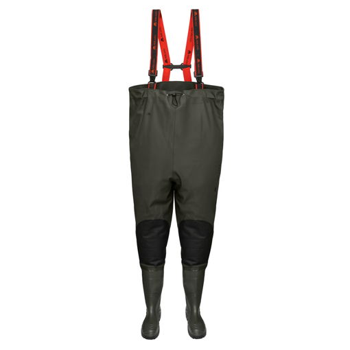 Mikado Premium Strong Chest Waders #42