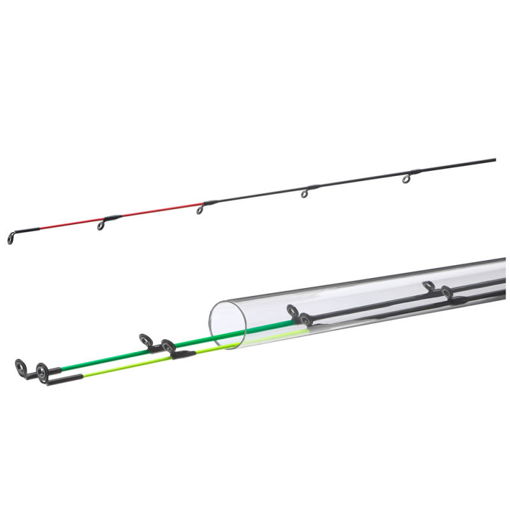 Bild von Daiwa NZON Carbon Heavy Quiver Tips 2oz Red