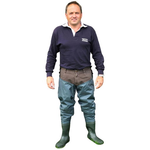 Bild von Shakespeare Sigma Nylon Hip Wader #45 (11)