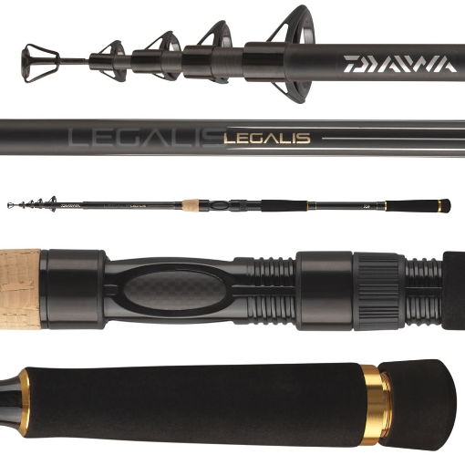 Daiwa Legalis Tele Allround 2.70m 30-90g