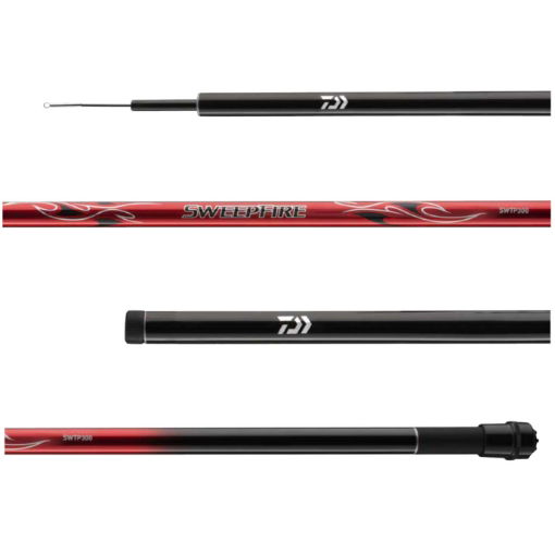 Daiwa Sweepfire Tele Pole 4.00m