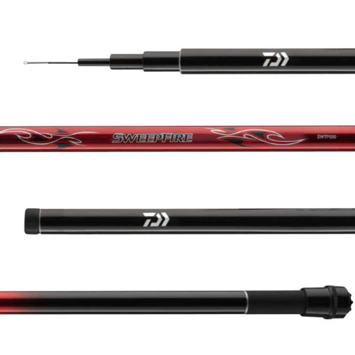 Daiwa Sweepfire Tele Pole 5.00m