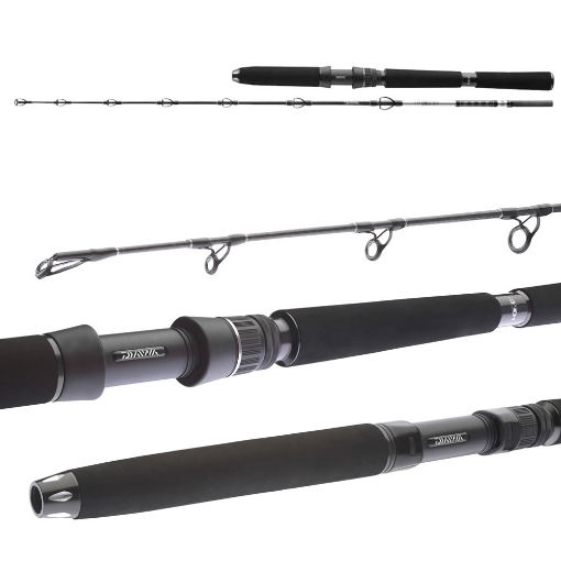 Daiwa BG Deep Sea 1.75m 100-300g