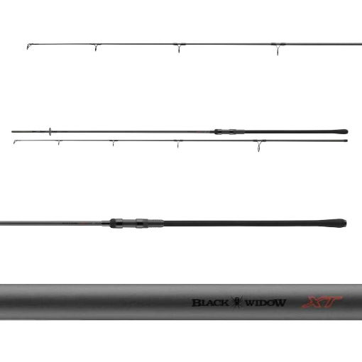 Daiwa 25 Black Widow XT Stalker Carp 3.00m 3.50lb