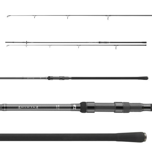 Bild von Daiwa 25 Ninja X Carp 3.90m 3.50lb #50